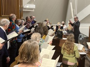 Zumbro Lutheran Choir